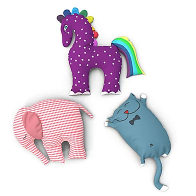 Pillow toys