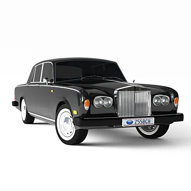 Rolls Roys SilverArrow