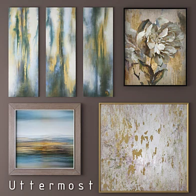 Набор картин Uttermost
