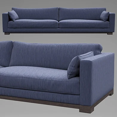 Sofa «Loft» by  Pierre Frey