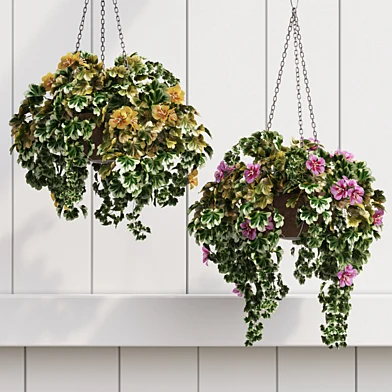 Ornamental Flowerpot