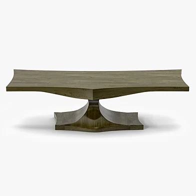 Noir Furniture QS Hugan Coffee Table