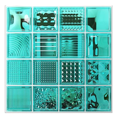 GLASS BRICK 2