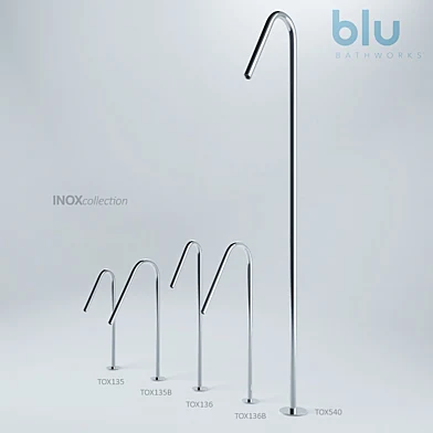 Blu Bathworks Inox TOX130