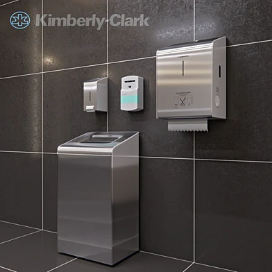 Набор диспенсеров Kimberly-Clark