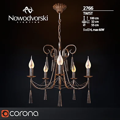Nowodvorski TWIST 2766
