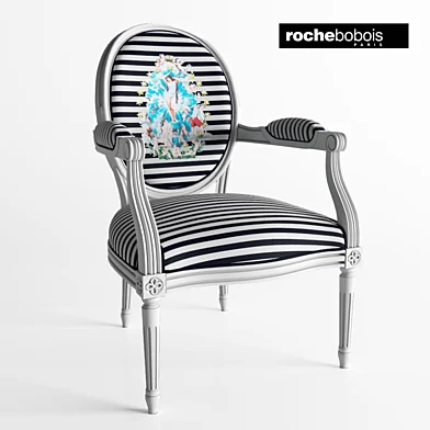 FLORIAN - JEAN PAUL GAULTIER ARMCHAIR