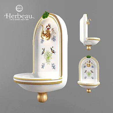 Умывальник Herbeau