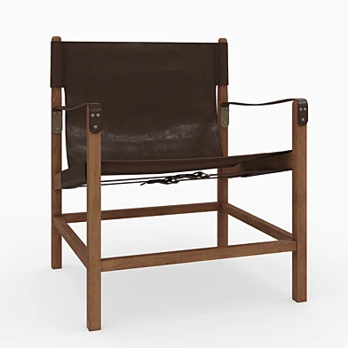 CB2_Expat Lounge Chair
