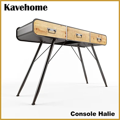 Консоль "Halie"