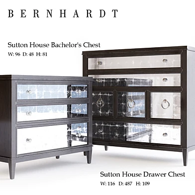 Sutton House Drawer Chest