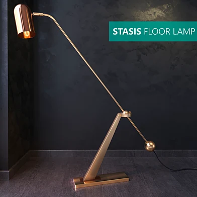 STASIS Floor Lamp