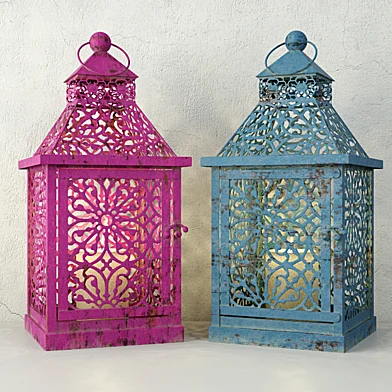 Lanterns / ZARA HOME