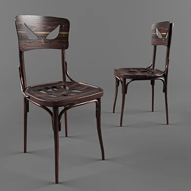 Coppelius Chair
