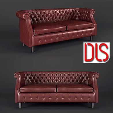 chair and sofa