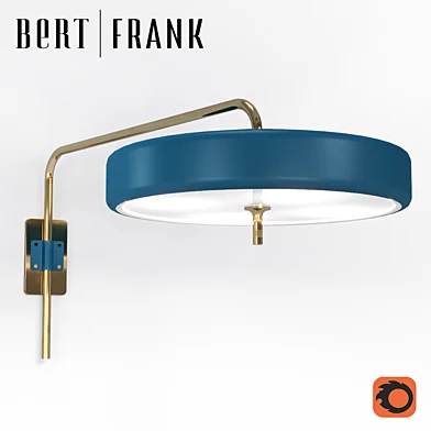 Bert Frank REVOLVE Wall Lamp