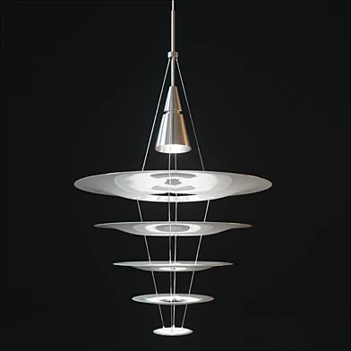 pendant lamp Enigma 545