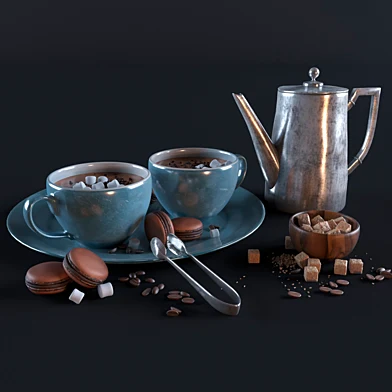 Hot chocolate