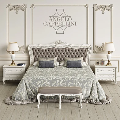 Angelo Cappellini Itaca Bedroom