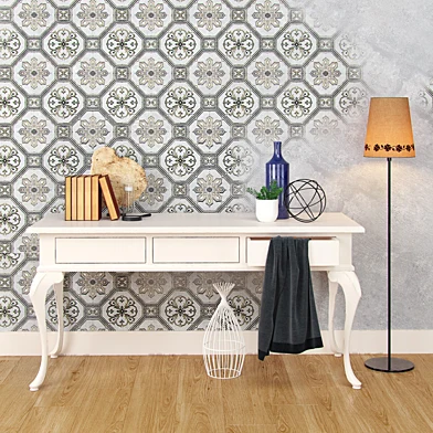 yoyo E1.08 wallpaper & decor set