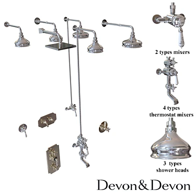 D&D shower collection set part 3