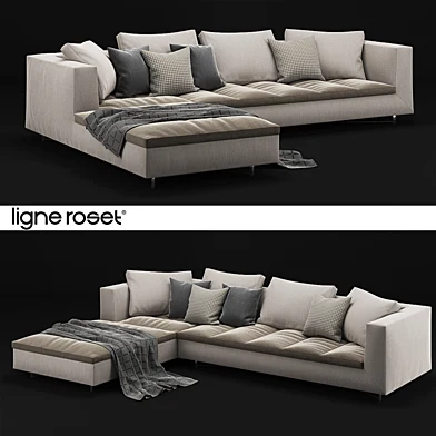 Ligne Roset Feng Four-Seated