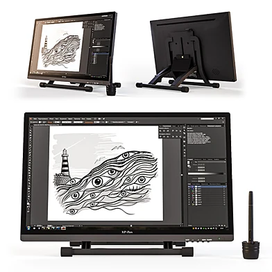Графический планшет XP-Pen Artist 22HD