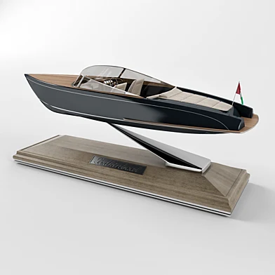 Boat model