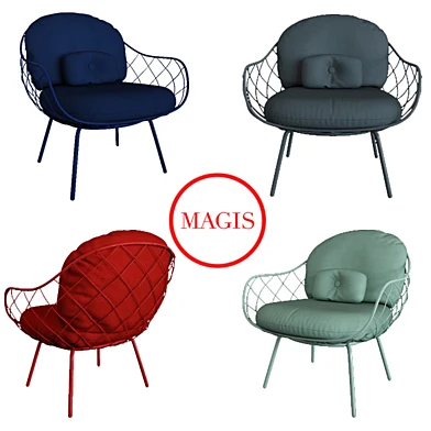 MAGIS Pina Low Chair