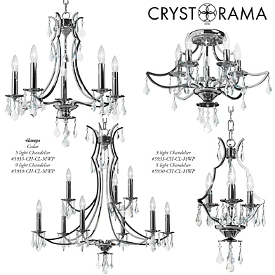 CRYSTORAMA Cedar