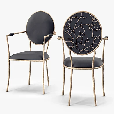Koket Enchanted Dining Chair