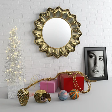 decorative set