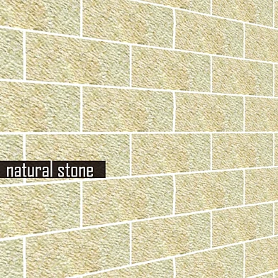 natural stone