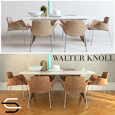 Set Walter Knoll