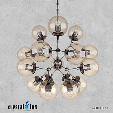 Люстра Crystal Lux Medea SP18