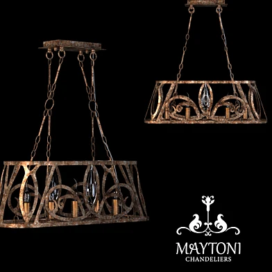 Подвес Maytoni H237-05-G
