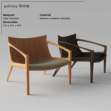 LINNA by Jader Almeida