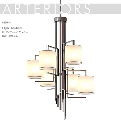 ARTERIORS / Elijah Chandelier