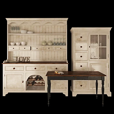 Декоративный набор № 6 / Decorative set № 6
