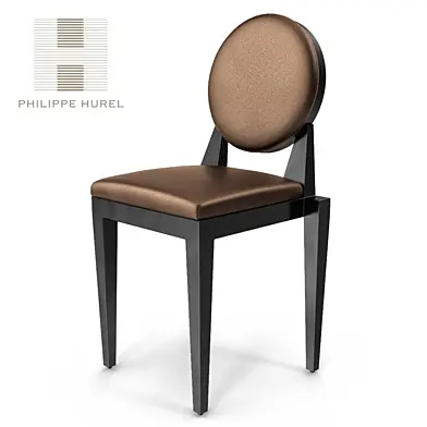 Philippe Hurel Theoreme chair