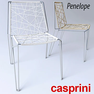 Стул Penelope CASPRINI