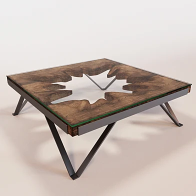 Industrial Coffee Tables