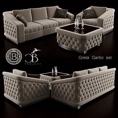 Bordignon Camillo & CB project Greta