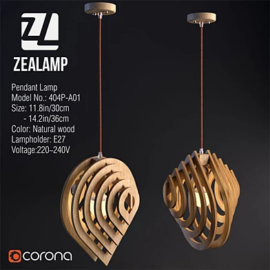 Lamp water drop 404P-A01