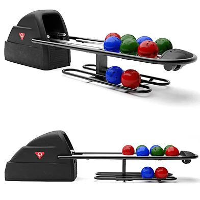 Bowling Ball Return Device