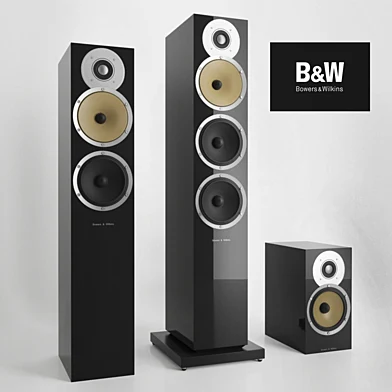 Bowers & Wilkins CM8, CM7, CM5