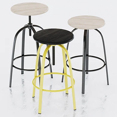 Miniforms Ferrovitos Stool