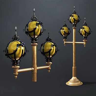 Street lamp