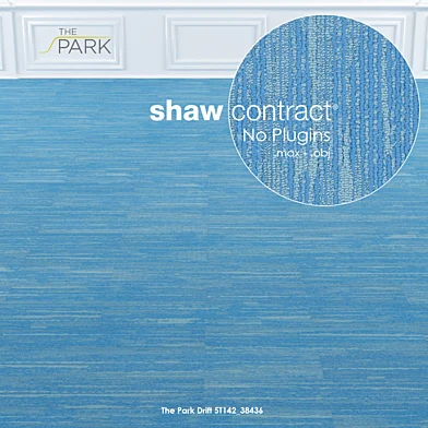 Shaw Carpet The Park Drift No: 2