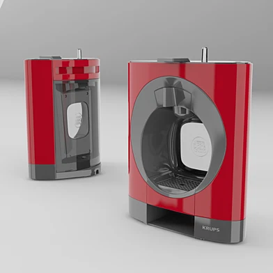 Nescafe Dolce Gusto Oblo